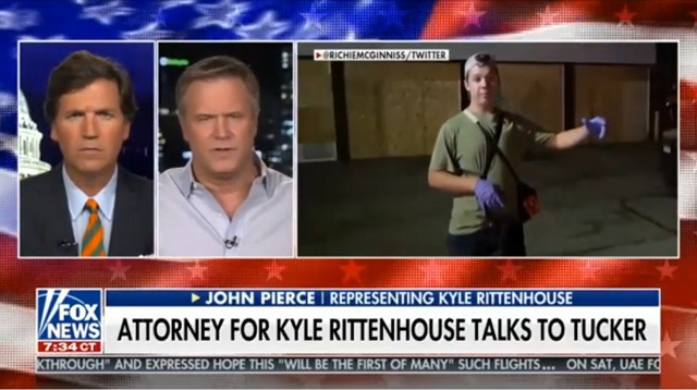 ‘This Is 100% Self-Defense’: Kyle Rittenhouse’s Attorney Sets The Record Straight On Tucker Carlson Tonight