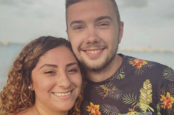 His Name Is Jordan Stevens: White Male Executed in Front of His Four-Month Pregnant Wife by Black Male on Killing Spree