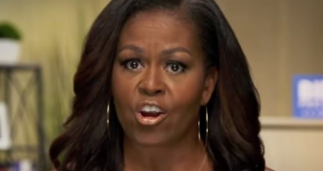 Seriously? Michelle Obama: “We Could’ve Never Gotten Away With What The Trump White House Does”
