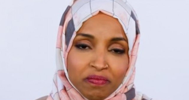 Ilhan Omar Plays The Hate Card And Claims That She Has To “Deal With The Hate Of Anti-Muslim, Anti-Immigrant, Anti-Blackness, But Also With Sexism”