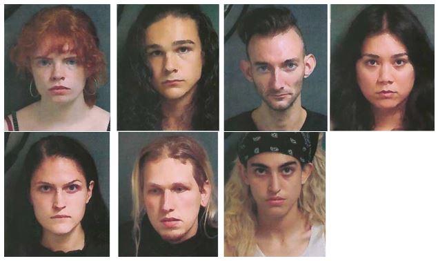 These Radicalized Rich Kids Were Arrested For Rioting – Here’s A Look At Their VIOLENT “Revolutionary Strategy”
