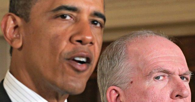 Declassified Docs: Handwritten Notes From John Brennan, 2016 CIA Referral On Clinton’s Collusion Hoax, Obama Fully Briefed Prior