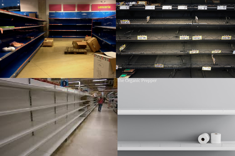 A Quick Reminder of How Venezuela RAN OUT of Food: Does This Look Familiar?