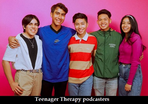 Popular podcast ‘Teenager Therapy’ invokes Satan