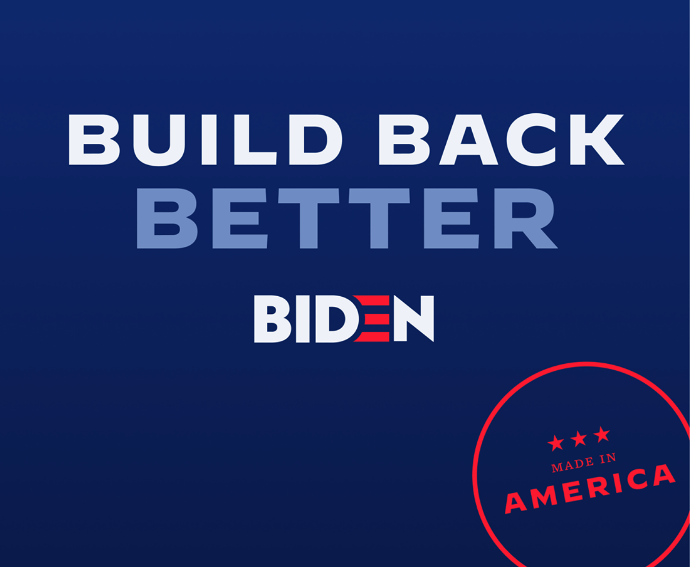 Was Joe Biden’s new campaign slogan “Build Back Better” actually plagiarized from somewhere else?