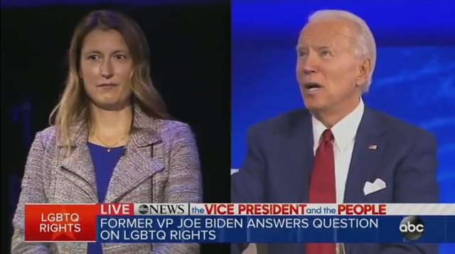 Joe Biden Says He Supports 8-Year-Olds Changing Gender: ‘I Will Flat Out Just Change The Law’