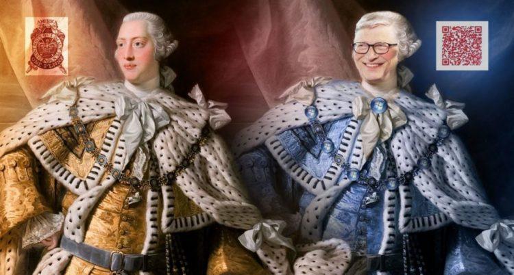 Which Is Worse: King George III’s Stamp Act Or Bill Gates III’s Digital Certificates?
