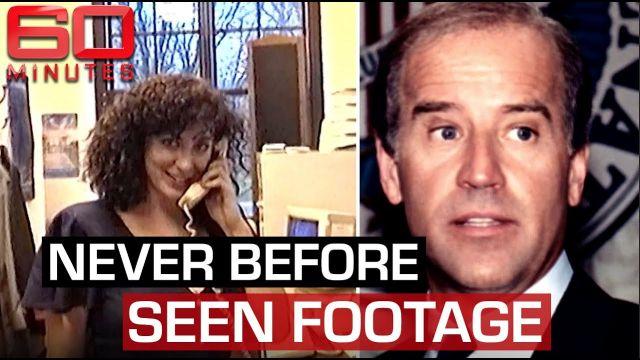 Bombshell Never Before Seen Videos From Inside Joe Biden’s Office In The 1990s – Comments From Biden Sexual Assault Accuser
