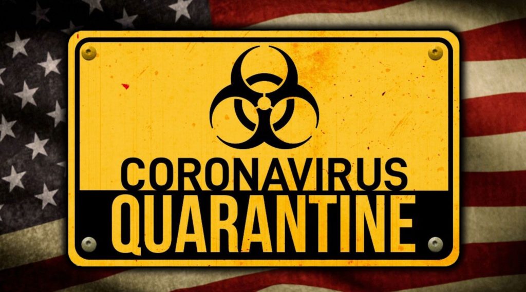 Tyranny in Texas As Police Show Up At El Paso Residents’ Doorsteps Ordering Quarantine