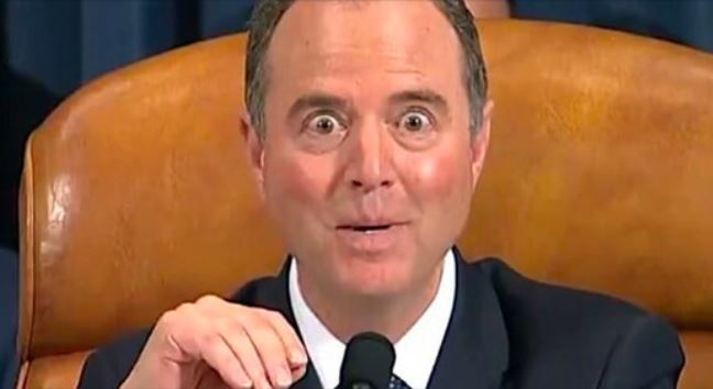 Adam Schiff is Panicked, Career on the Line, Over Release of Russia Collusion Transcripts