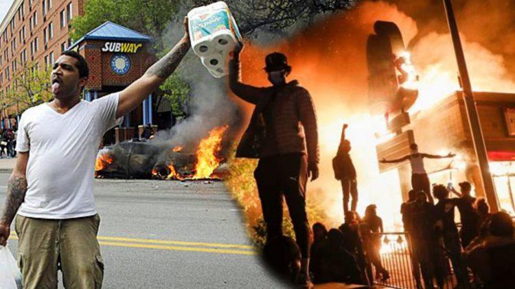 65% Of College Students Say Rioting And Looting Is ‘Justified’
