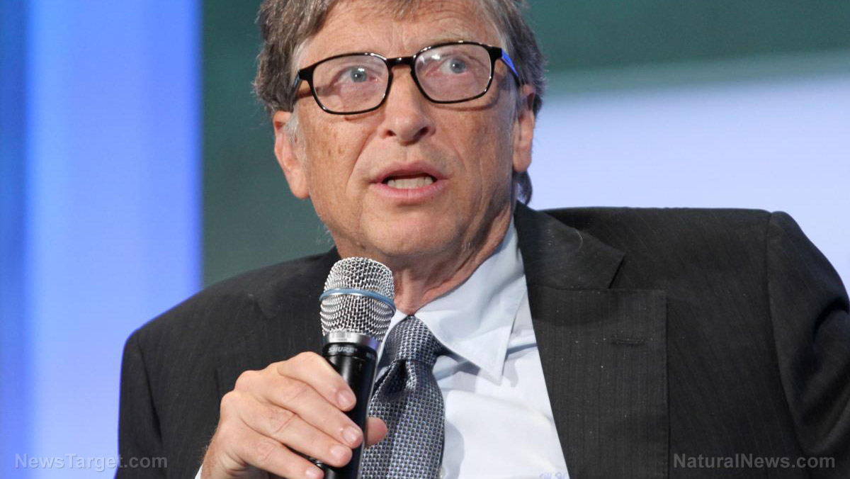 Bill Gates hired BLM “students” to count ballots in battleground states