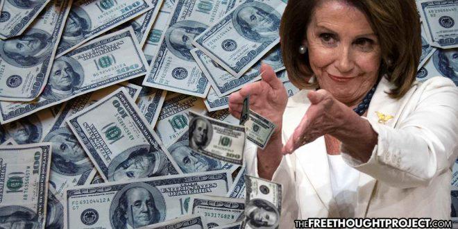 Analysis Busts Pelosi Sneaking $350 Million For 50 Richest Zip Codes Into COVID Relief Bill