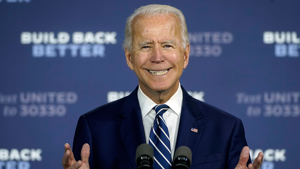 Joe Biden may not be installed in the White House, suggests DNI John Ratcliffe