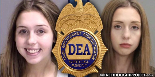 Daughter of Top DEA Official Sentenced to 8 Years for For Being an ‘Adorable’ Drug Kingpin