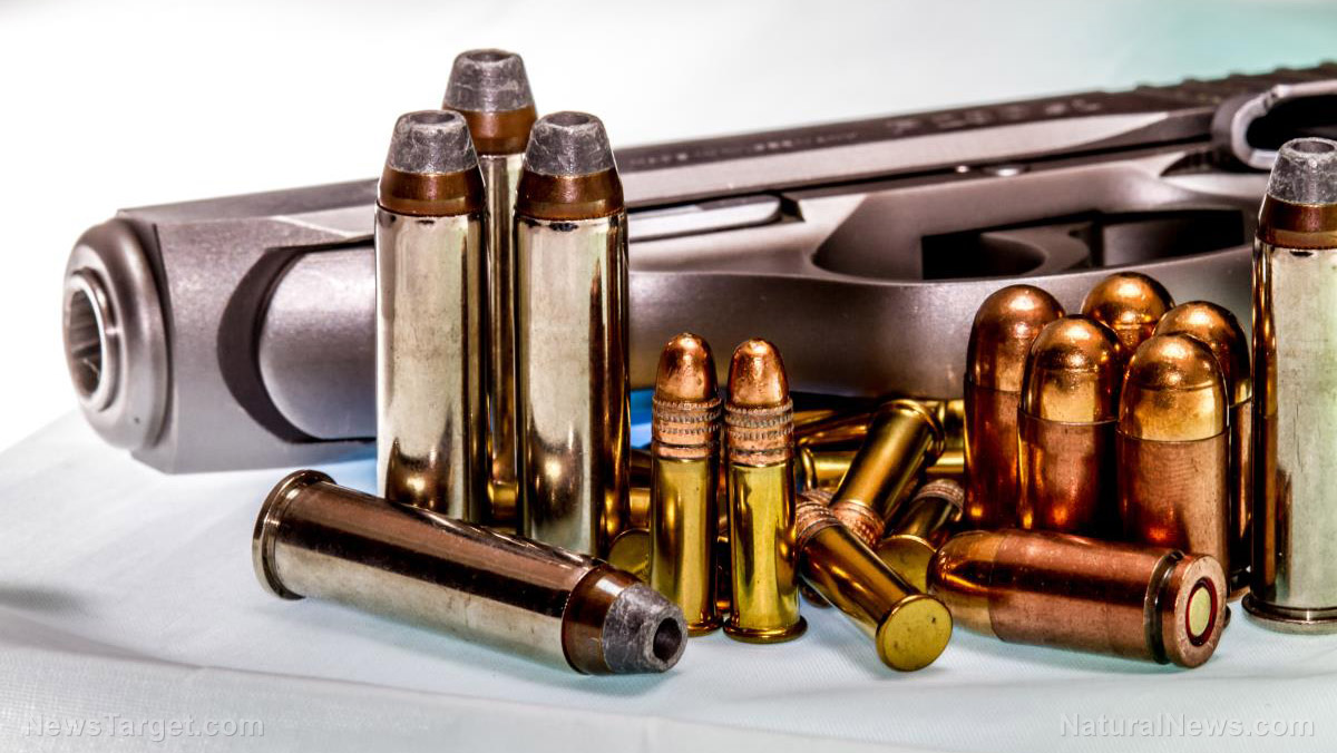 Ammo manufacturers insist they’re still producing, but demand is far outstripping supply