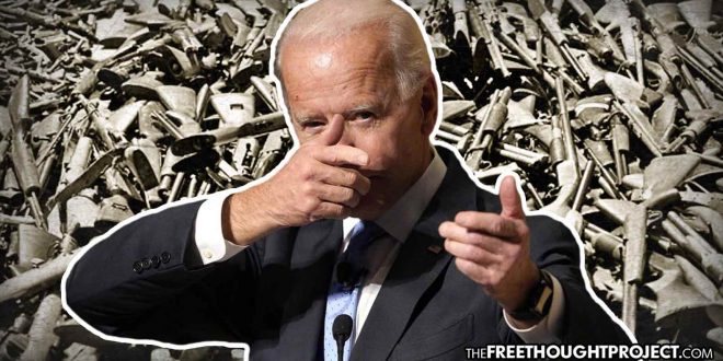 One of the First Executive Orders Biden Will Pass is Gun Control—Will You Comply?