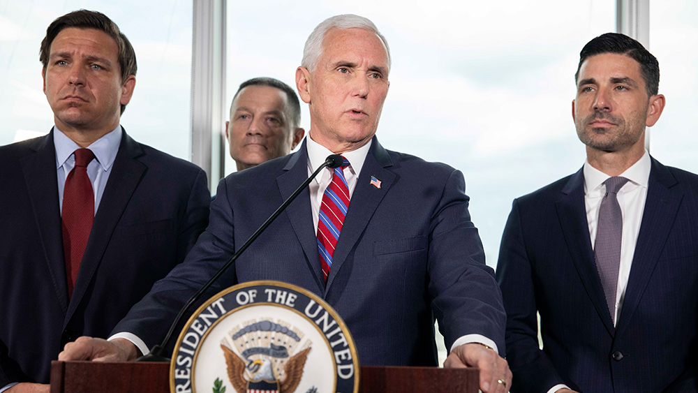 Rep. Gohmert sues Pence to grant the Vice President the authority to save the republic from a rigged election