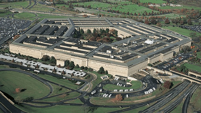 Pentagon Halts Biden Transition Briefings