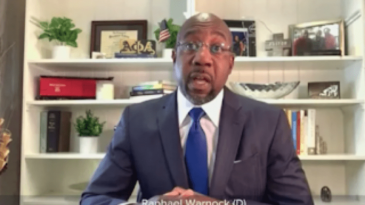 Media Refuses To Cover Raphael Warnock’s Child Abuse Arrest, Antisemitism, & Marxism Even At The Debate