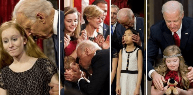 Morally Deprived Sniffer-In-Chief Biden: America Is “Nation Of Morally Deprived” Who Are “Less Prosperous” Due To Systemic Racism (Video)