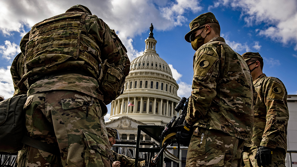 Situation Update – Declass delayed, DC militarization goes extreme, Haspel resigns, dirty bomb weapons specialist soldiers deployed