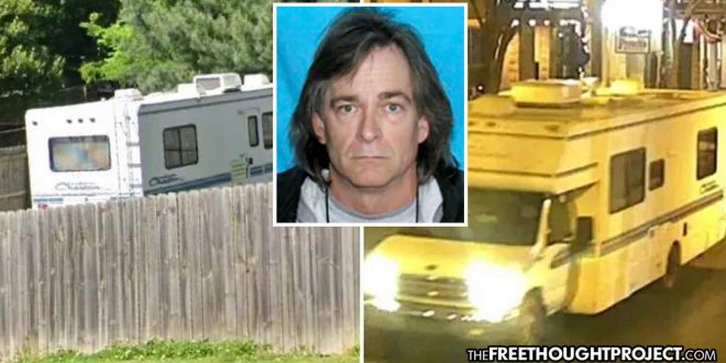 Police, FBI Were Told in 2019 Nashville Bomber Was Building Bomb in RV — Did Nothing