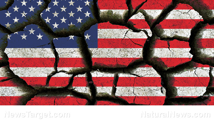 Situation Update – America to split into FREE states vs censored “SLAVE” states