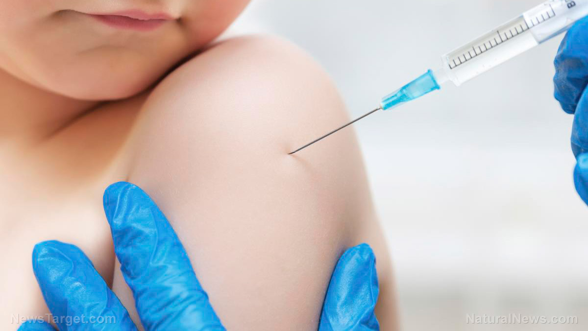 Fauci demands America use children as human guinea pigs for covid vaccine experiments