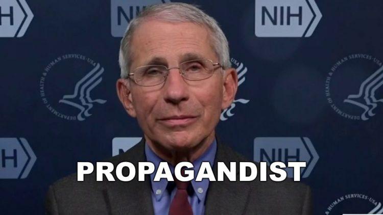 The Smoking Gun: Fauci States COVID PCR Test Has Fatal Flaw – Confession From “Beloved” Expert Of Experts