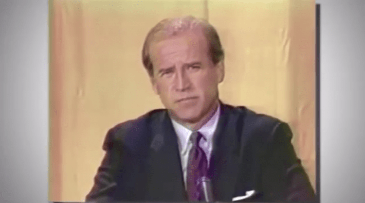 VIDEO RESURFACES: Just Think, If The American People Would Have Impeached And Prosecuted Joe Biden Back In 1988 For His Crimes, There Would Be No Joe Biden To Deal With Today!