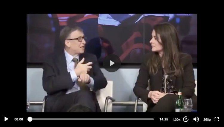 The Video That Bill Gates Did Not Want You To See Has Resurfaced!