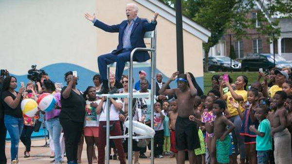 White Privilege in Action: President Biden’s ICE Halts Deportation of Criminal African Migrants “Due to Black History Month”