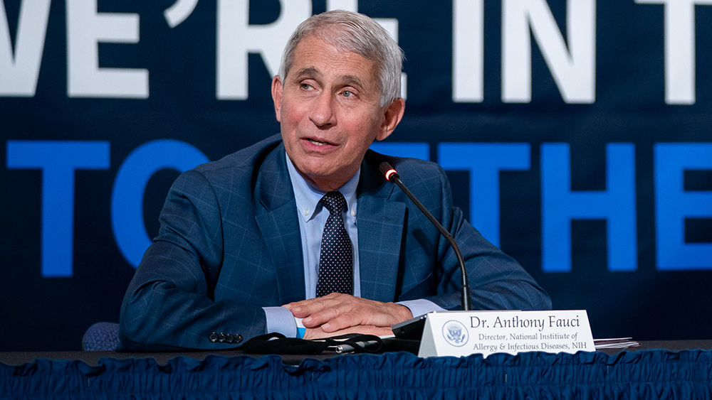 COLLUSION: Emails indicate Fauci and others bent to China’s confidentiality rules after January 2020 WHO study on COVID-19 spread