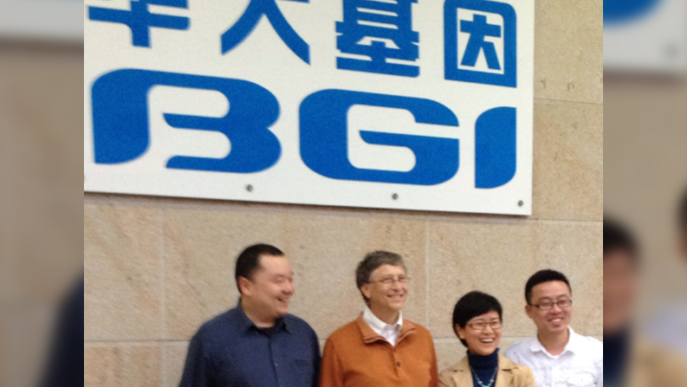 Situation Update – Bill Gates aiding Communist China in harvesting DNA of Americans to build race-specific BIOWEAPONS