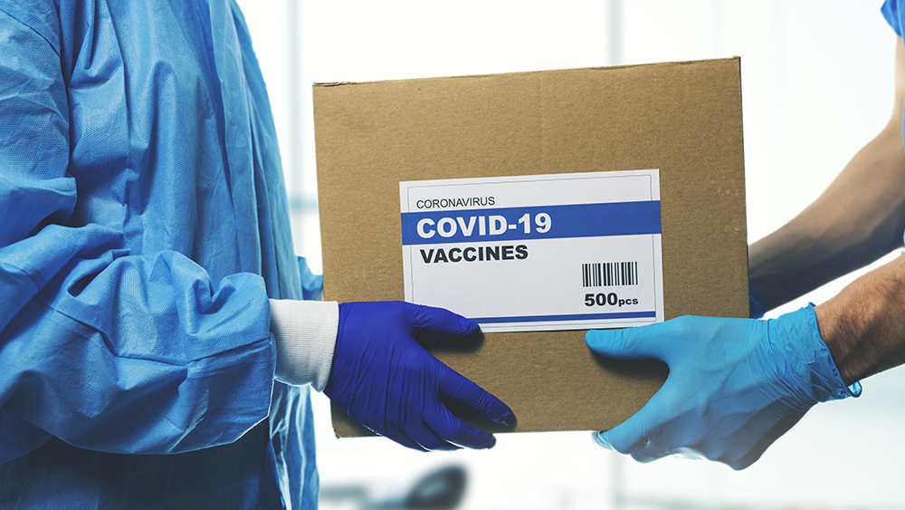 CDC pretending that nobody is getting injured or dying from COVID-19 vaccines