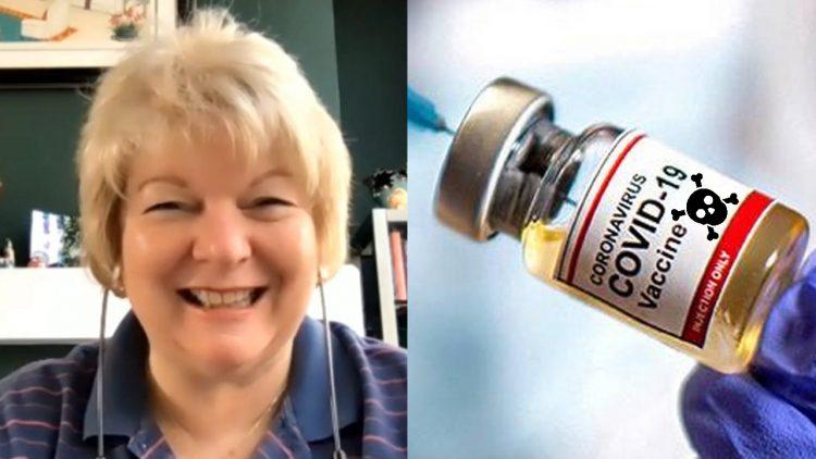 Dr. Sherri Tenpenny: COVID Was Created To Scare World To Take Injection That Will Kill Them (Video)