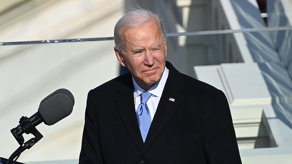 The Biden regime becomes the new government TERROR as surveillance state targets whites, patriots and Trump supporters for tracking and interrogations