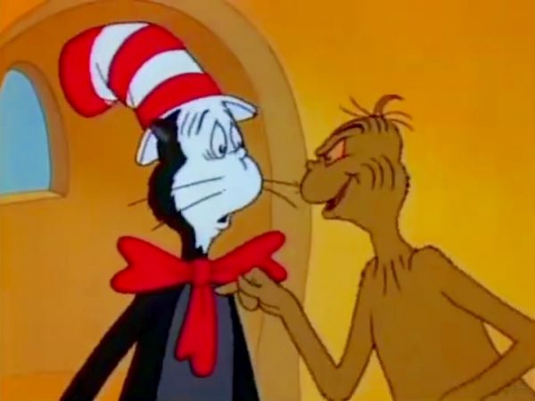 The Woke Wars Claim the Scalp of Dead White Male Dr. Seuss: Six Dr. Seuss Books Will No Longer be Published Over “Racist Images”