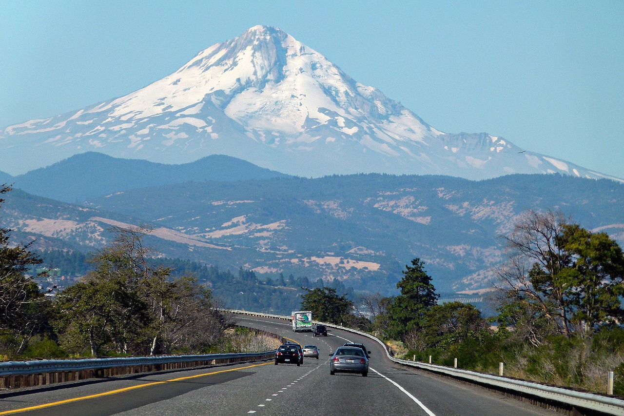 Could Mt. Hood Be The First Volcano To Erupt On The West Coast?