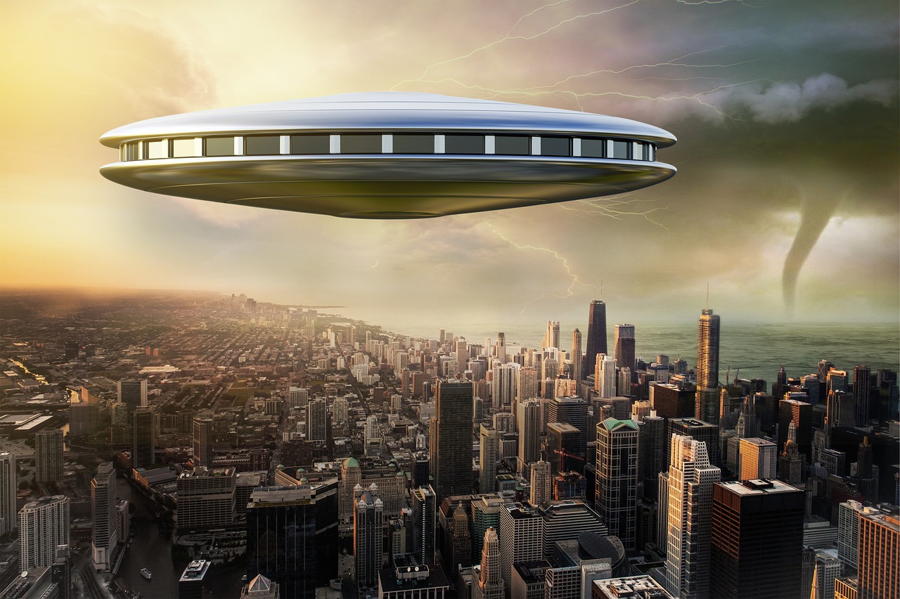Are The Recent UFO Disclosures Setting Us Up For A Mass Deception Of Epic Proportions?