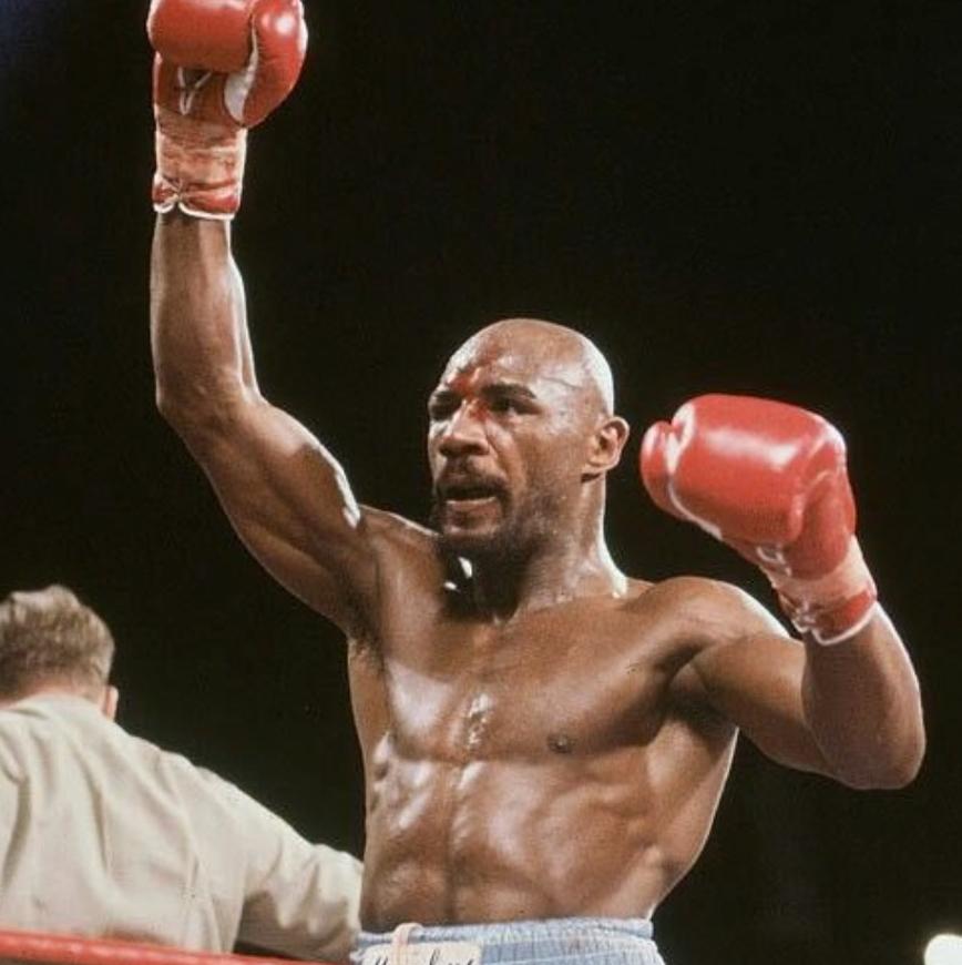 As The Cover Ups Continue: Boxing Great Marvin Hagler – Struggling In ICU After Taking Vaccine, Then Dies!