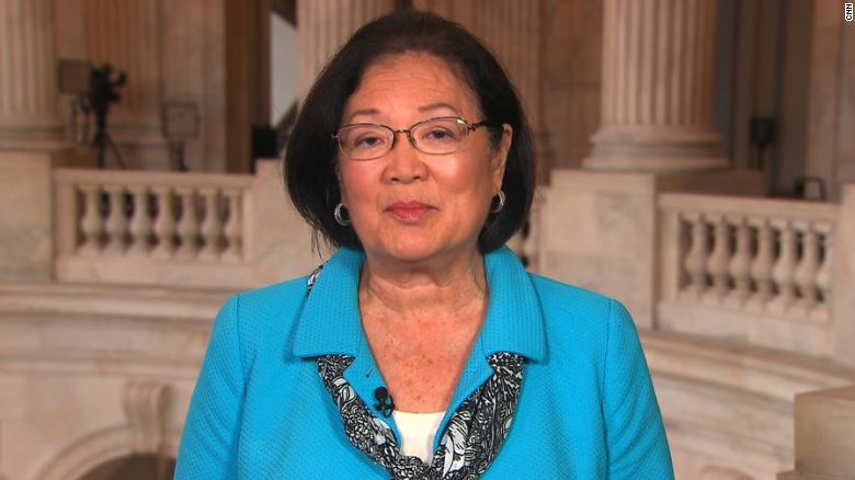 Disgusting left-wing BIGOT Sen. Mazie Hirono calls for total ban on white people in Biden’s cabinet… a sitting Senator openly admits to judging people by the color of their skin