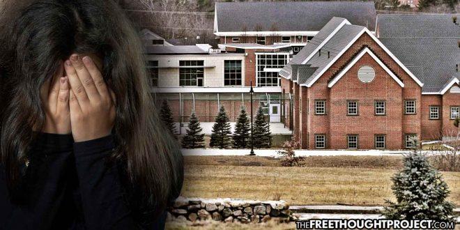 New Hampshire: Massive Child Sex Ring Busted At State Youth Facility – Hundreds Of Kids Tortured & Raped