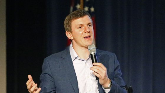 JAMES O’KEEFE OF PROJECT VERITAS SUES CNN OVER DEFAMATION