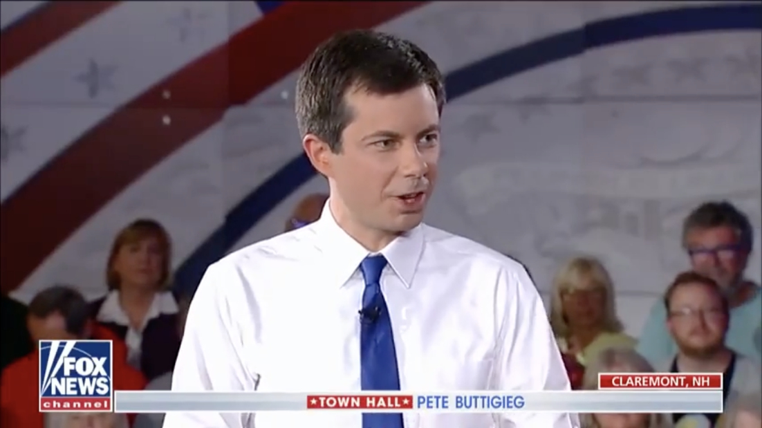 Lunacy: Transportation Secretary Pete Buttigieg says American infrastructure has ‘racism physically built’ into it