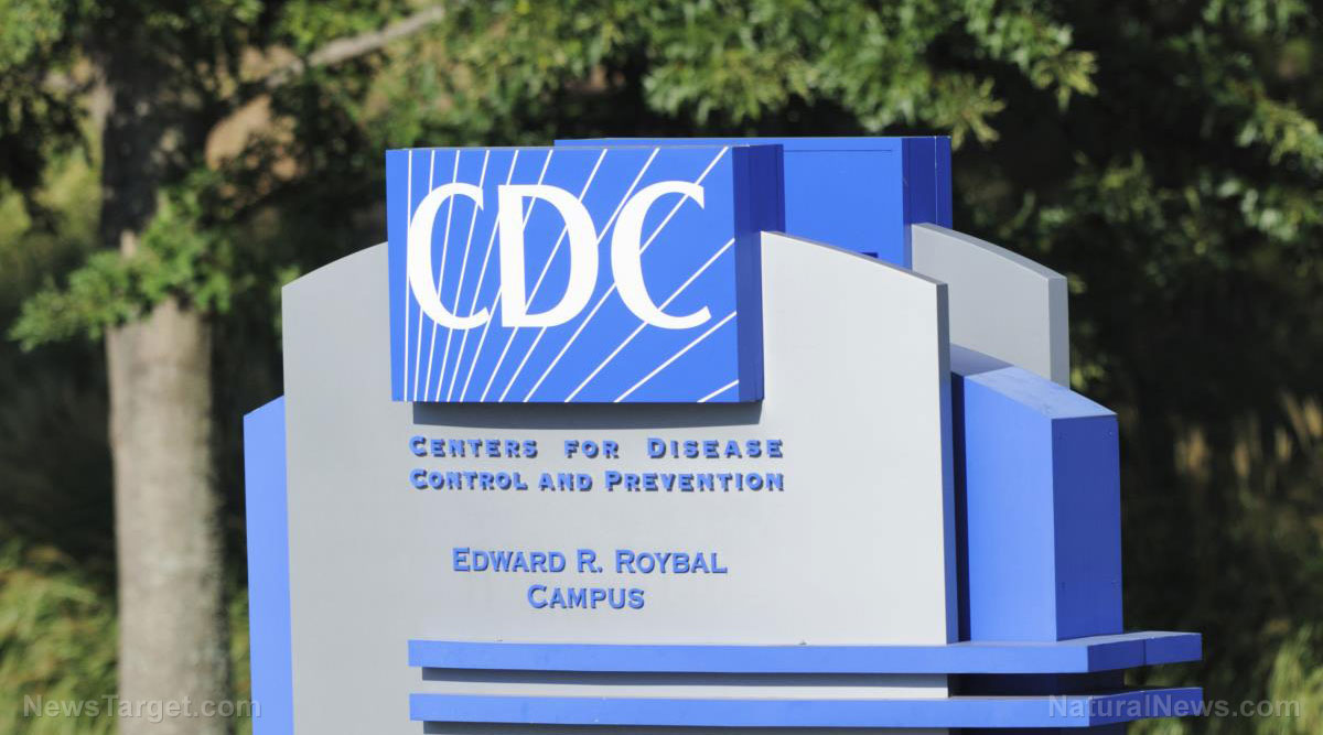 The genocide continues through the vaccines, as the CDC scrambles to deceive the public