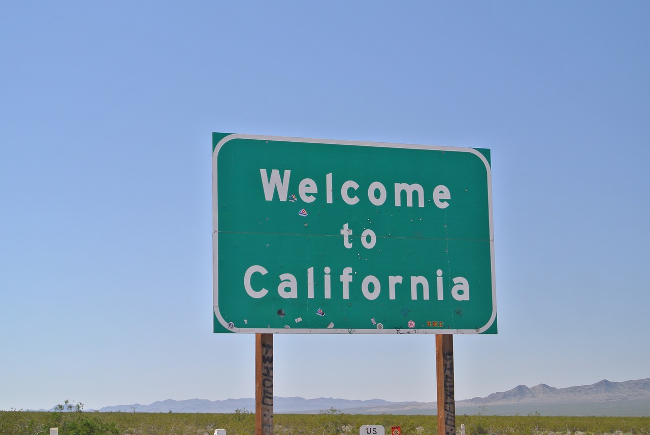 Welcome To The Socialist Paradise Of California