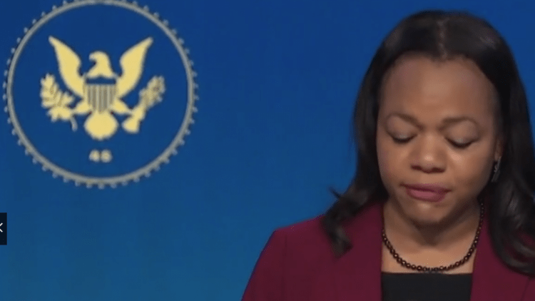 “Rape The White Girls. Rape Their Fathers. Cut The Mothers’ Throats”: Biden Nominee Kirsten Clarke Promoted Work Of Racist Anti-Semitic Black Supremacist