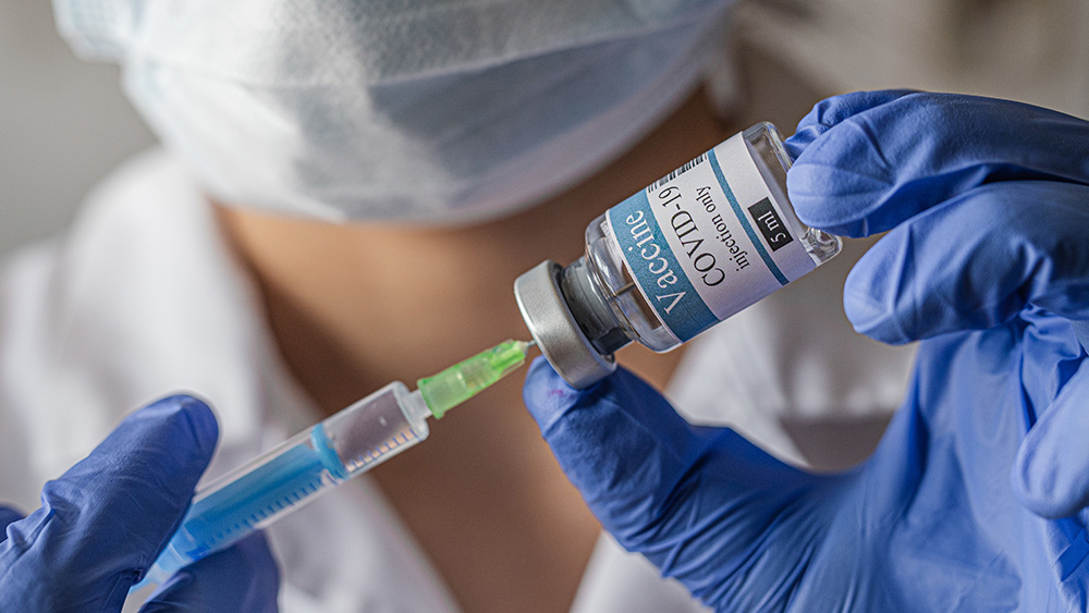 STUDY: “Vaccinating” people who already had covid is pointless